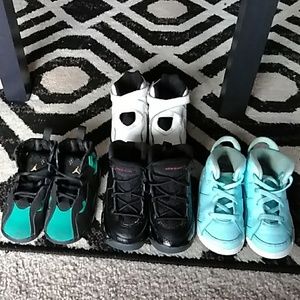 Toddler Jordan's Lot (Boys 8c)